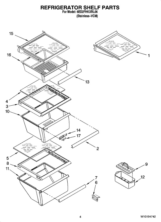 Diagram for 6ED2FHKXRL06
