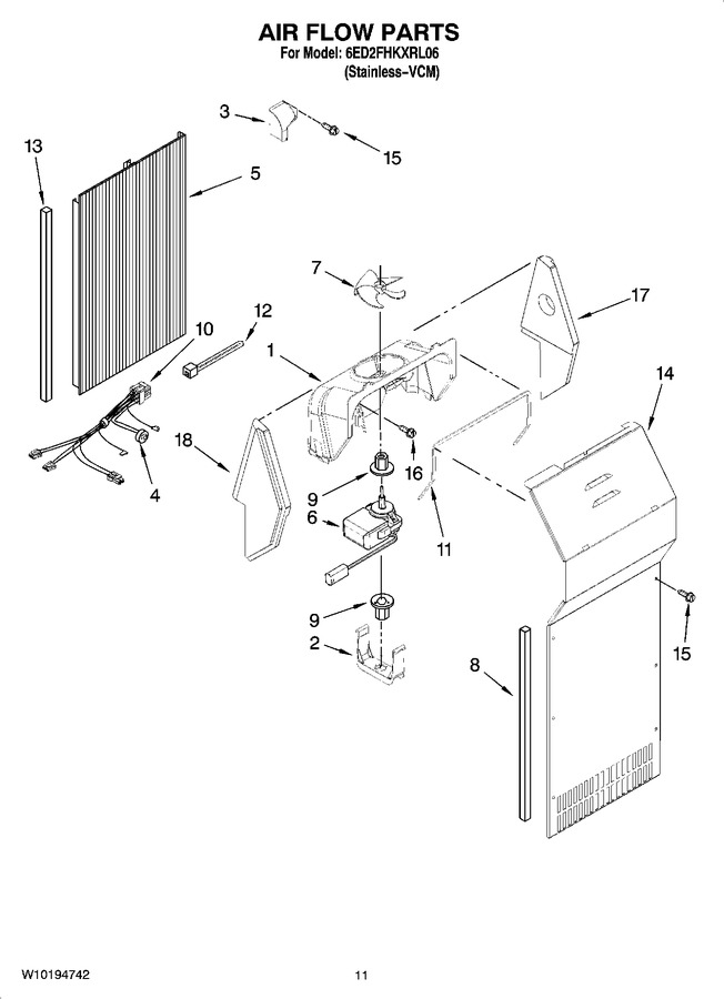 Diagram for 6ED2FHKXRL06