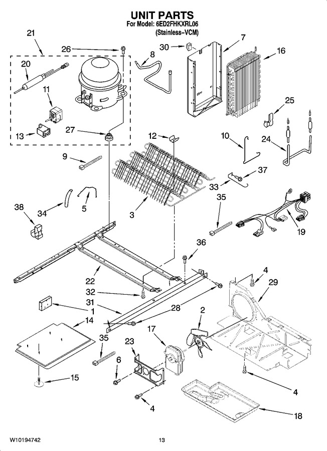 Diagram for 6ED2FHKXRL06