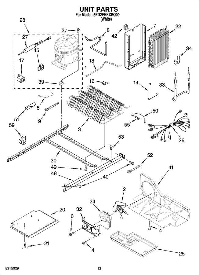 Diagram for 6ED2FHKXSQ00