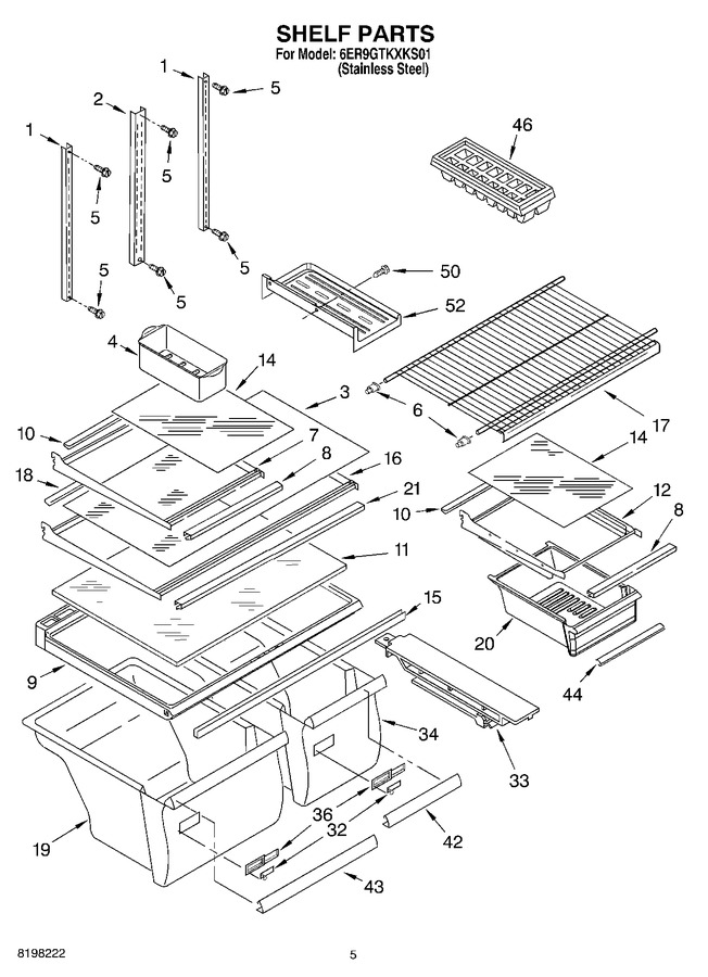 Diagram for 6ER9GTKXKS01