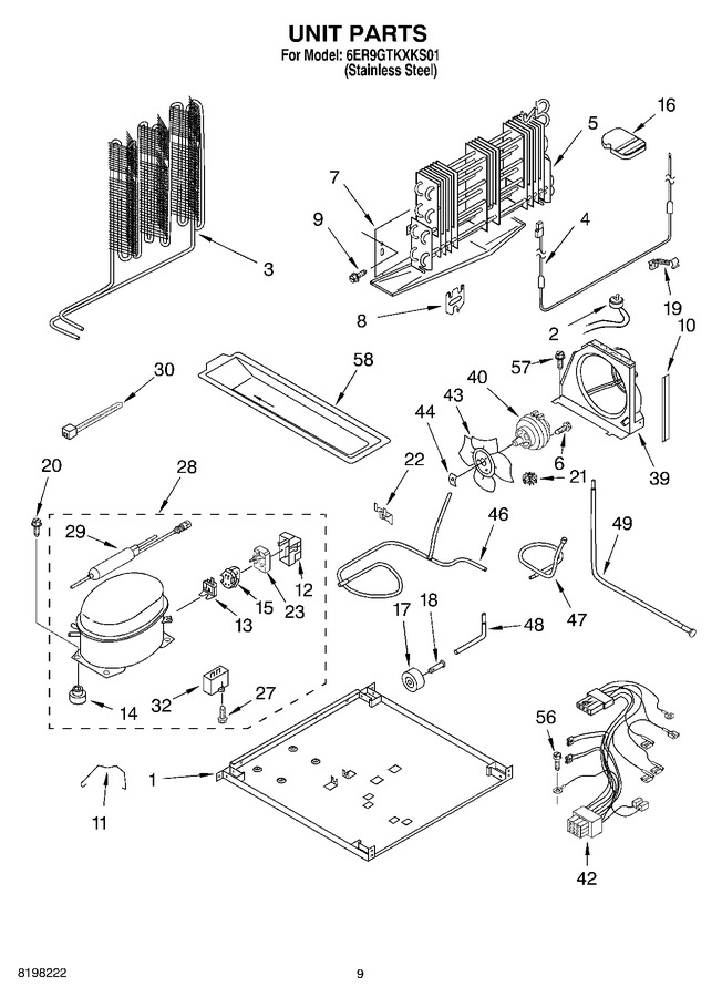 Diagram for 6ER9GTKXKS01