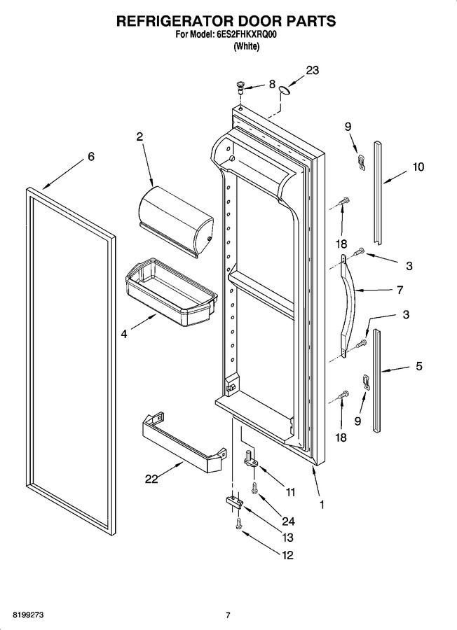 Diagram for 6ES2FHKXRQ00