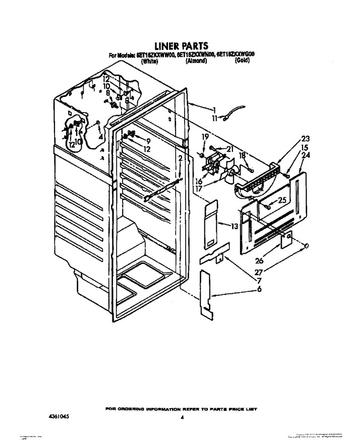 Diagram for 6ET16ZKXWG00