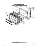 Diagram for 06 - Freezer Door