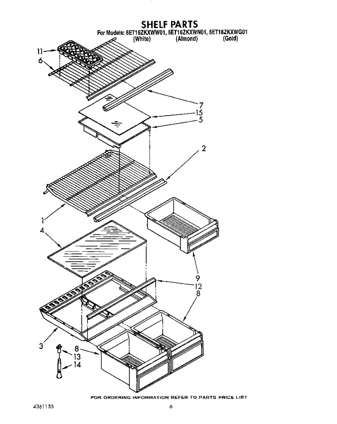 Diagram for 6ET16ZKXWG01