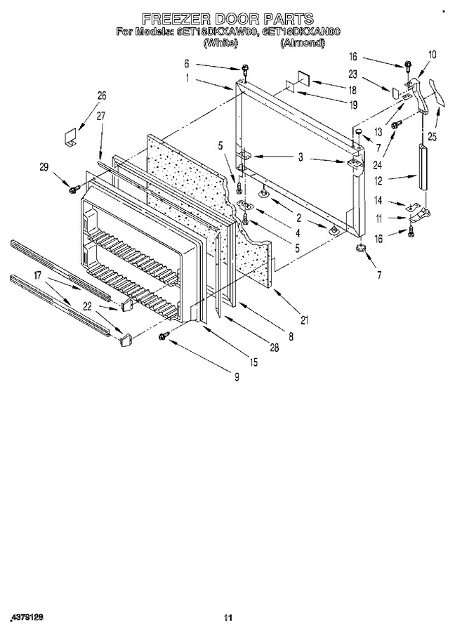Diagram for 6ET18DKXAN00