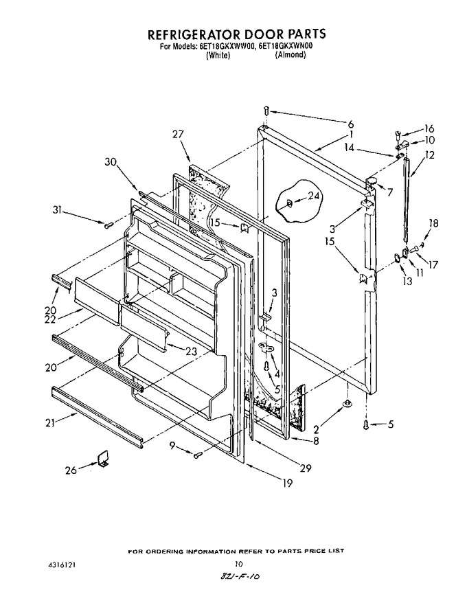 Diagram for 6ET18GKXWN00