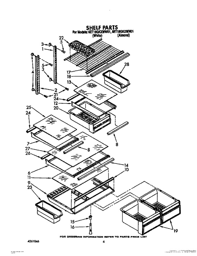 Diagram for 6ET18GKXWW01