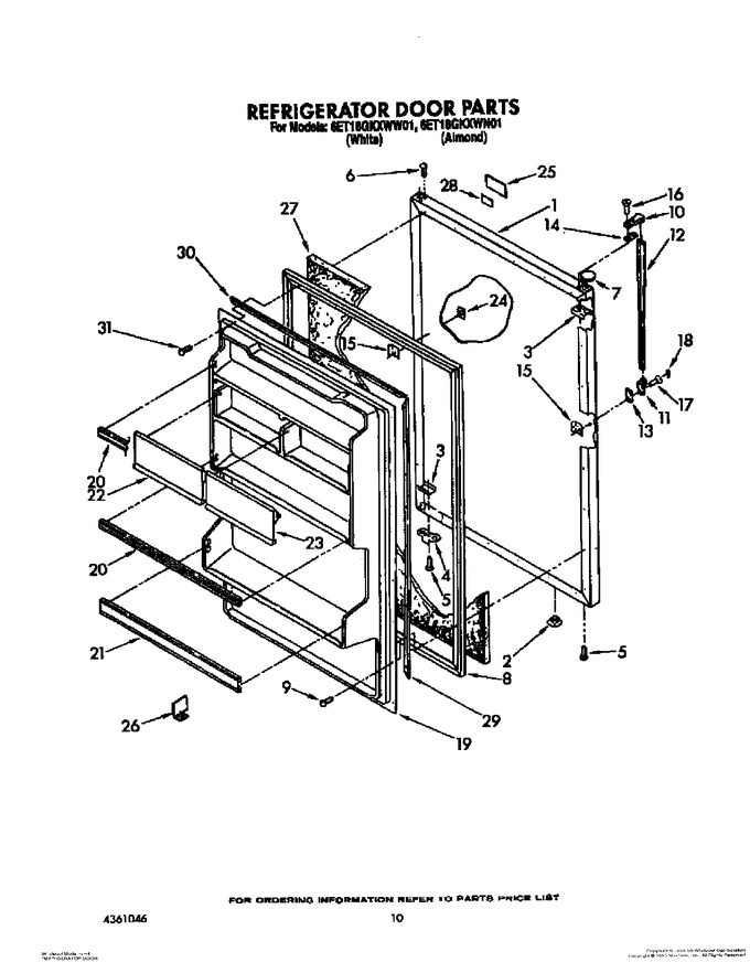 Diagram for 6ET18GKXWW01