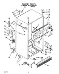 Diagram for 02 - Cabinet