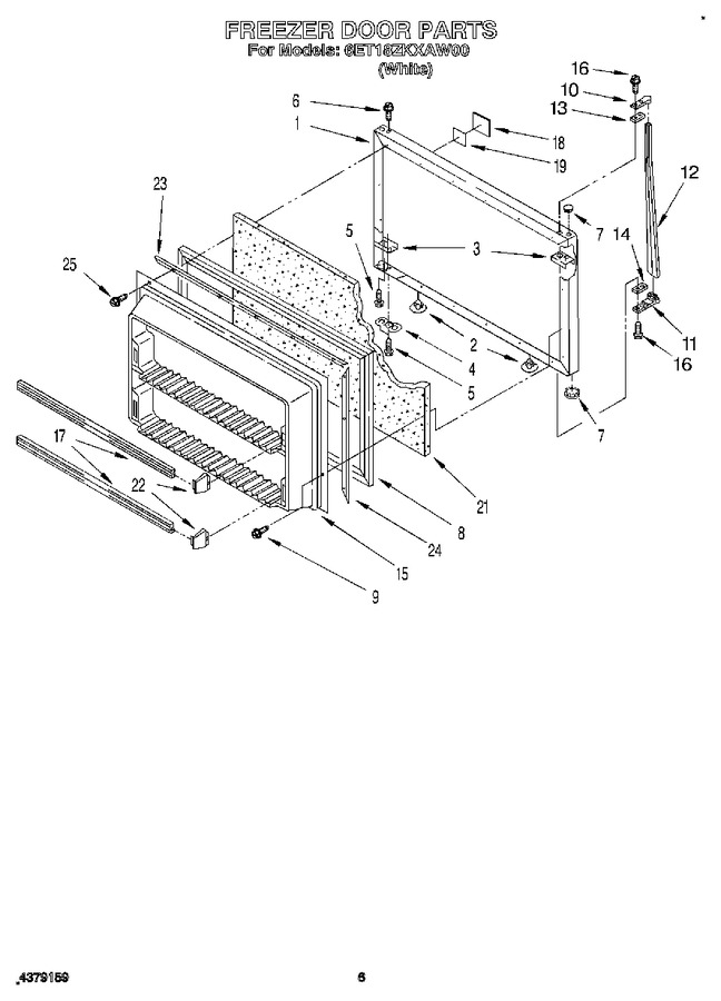 Diagram for 6ET18ZKXAN00