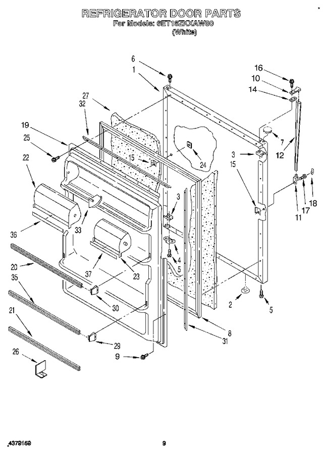 Diagram for 6ET18ZKXAN00