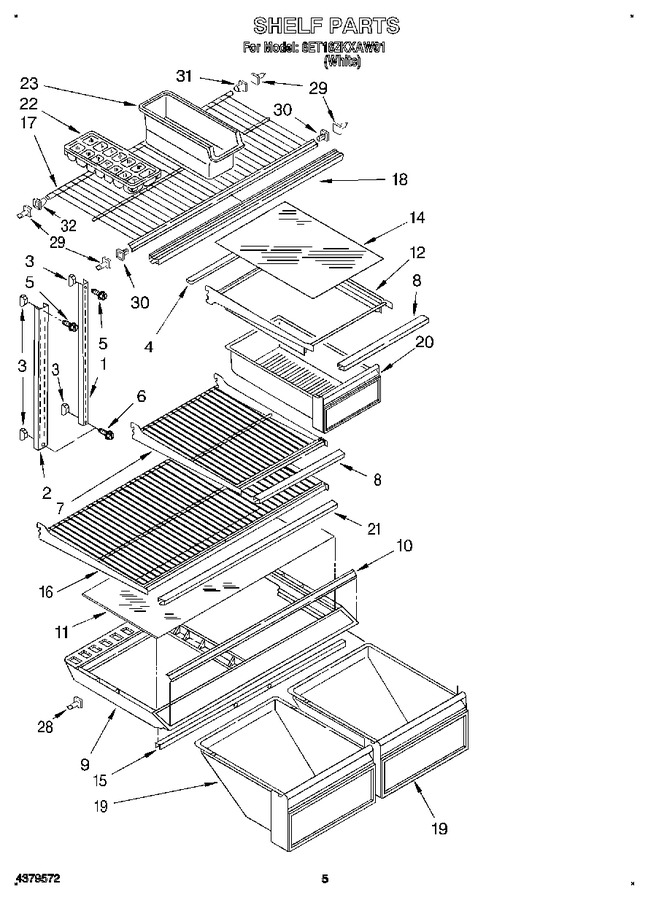 Diagram for 6ET18ZKXAW01