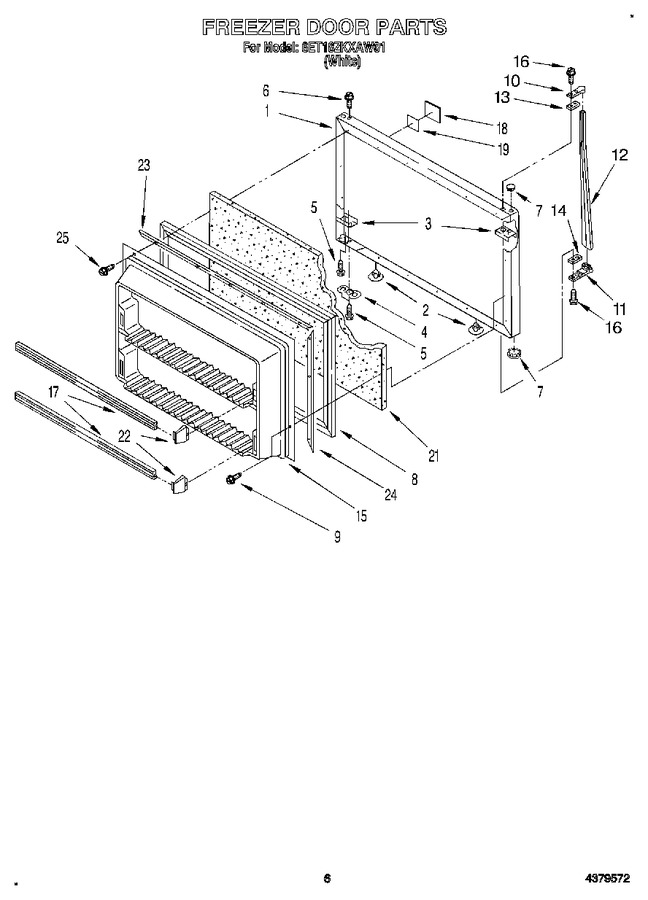 Diagram for 6ET18ZKXAW01