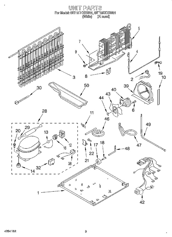 Diagram for 6ET19DKXDW01