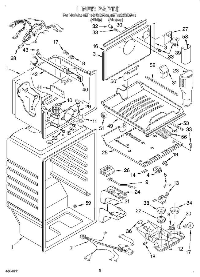 Diagram for 6ET19DKXDW02