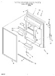 Diagram for 04 - Refrigerator Door