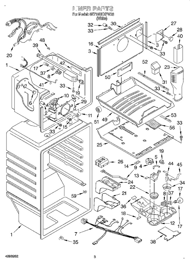 Diagram for 6ET19DKXFW03