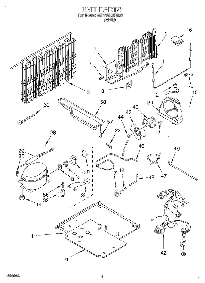 Diagram for 6ET19DKXFW03