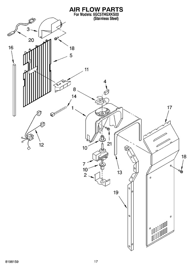 Diagram for 6GC5THGXKS00
