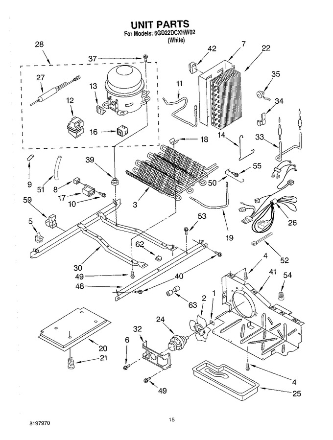 Diagram for 6GD22DCXHW02
