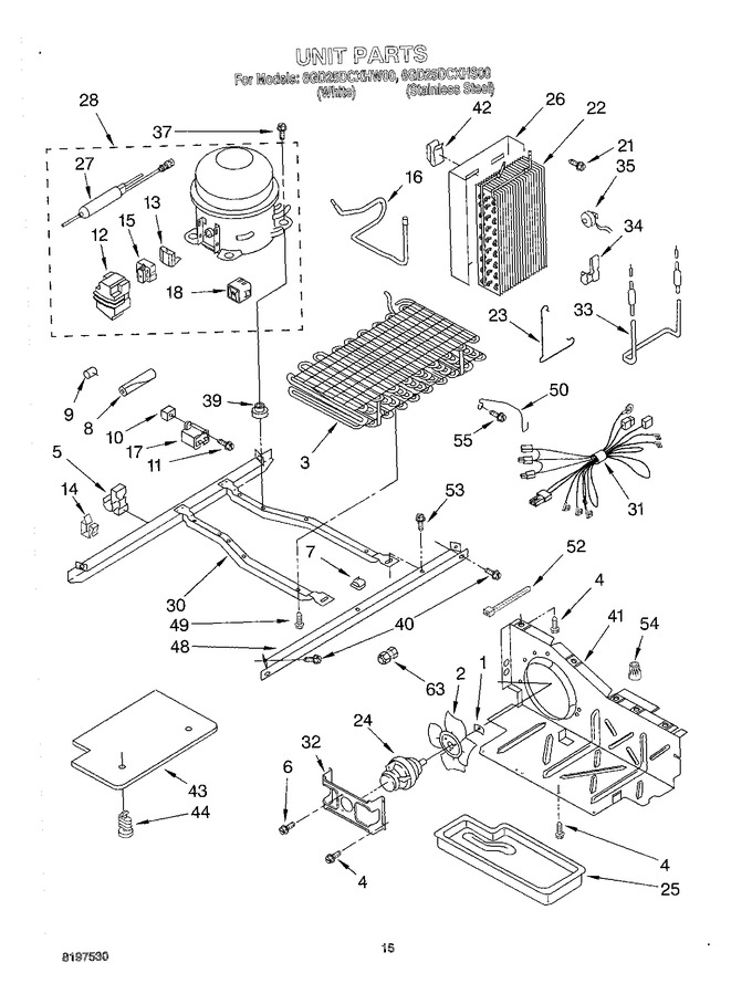 Diagram for 6GD25DCXHW00