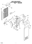 Diagram for 10 - Air Flow Parts
