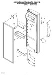 Diagram for 06 - Refrigerator Door Parts