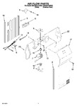 Diagram for 10 - Air Flow Parts