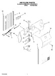 Diagram for 10 - Air Flow Parts