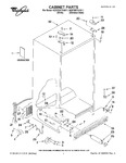 Diagram for 01 - Cabinet Parts