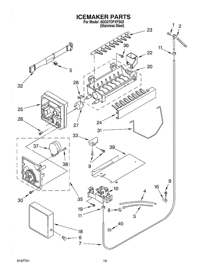 Diagram for 6GD27DFXFS02