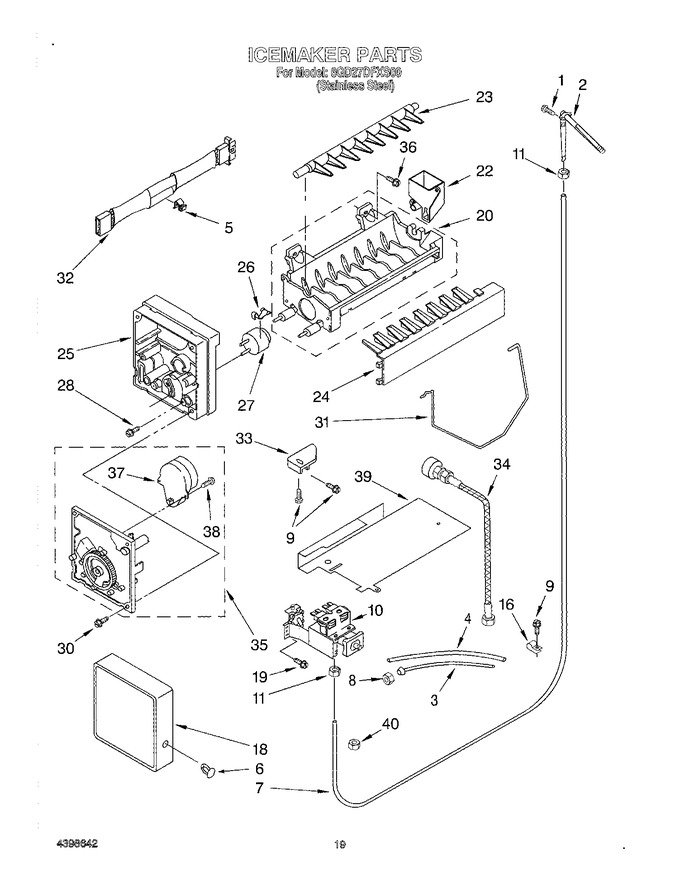 Diagram for 6GD27DFXS00