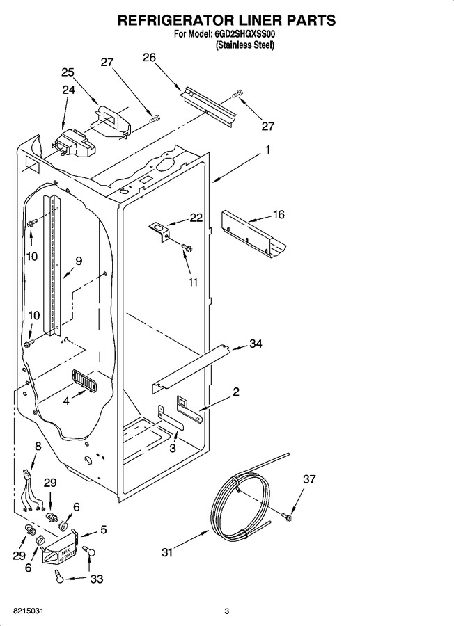 Diagram for 6GD2SHGXSS00