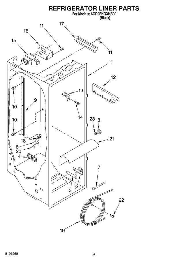 Diagram for 6GD2SHQXKB00