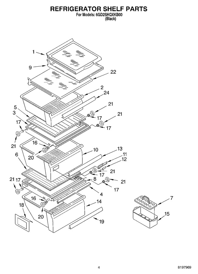 Diagram for 6GD2SHQXKB00