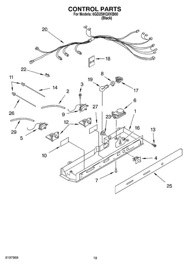 Diagram for 6GD2SHQXKB00