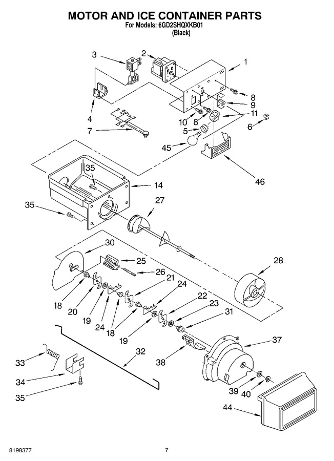 Diagram for 6GD2SHQXKB01