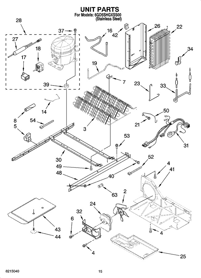 Diagram for 6GD5SHGXSS00