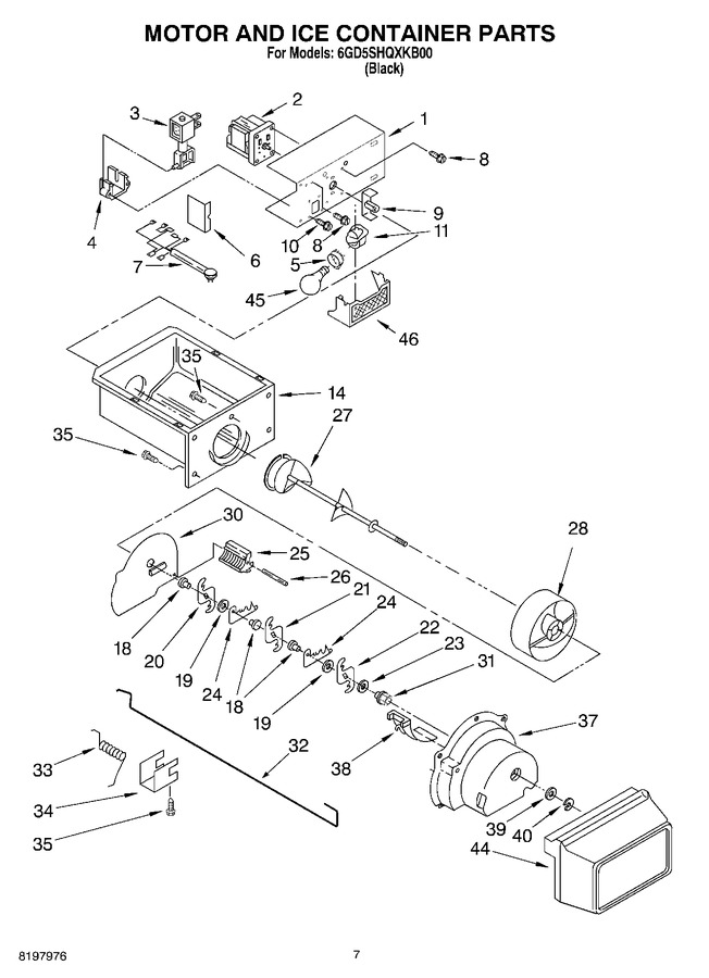 Diagram for 6GD5SHQXKB00