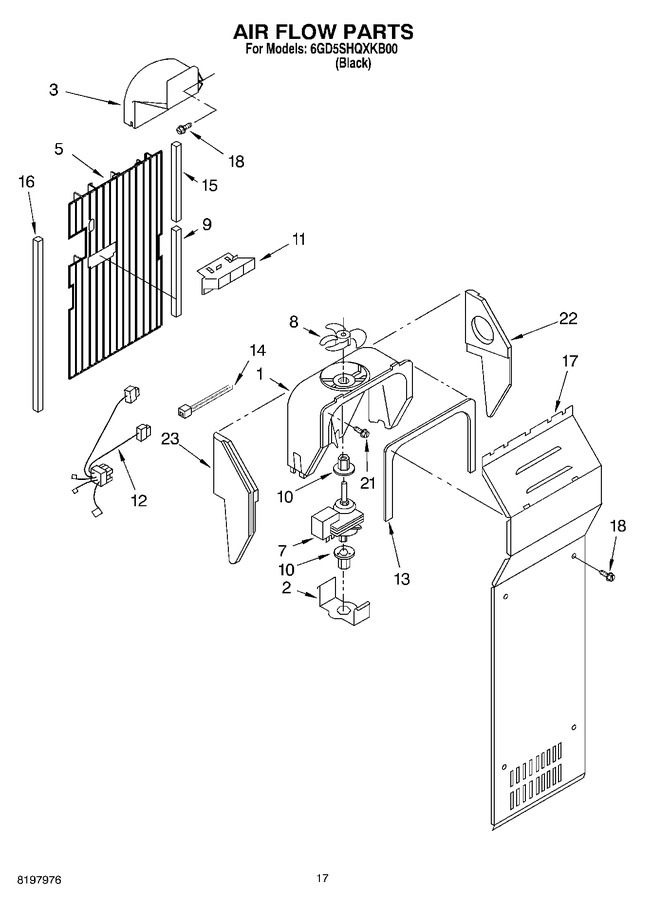 Diagram for 6GD5SHQXKB00