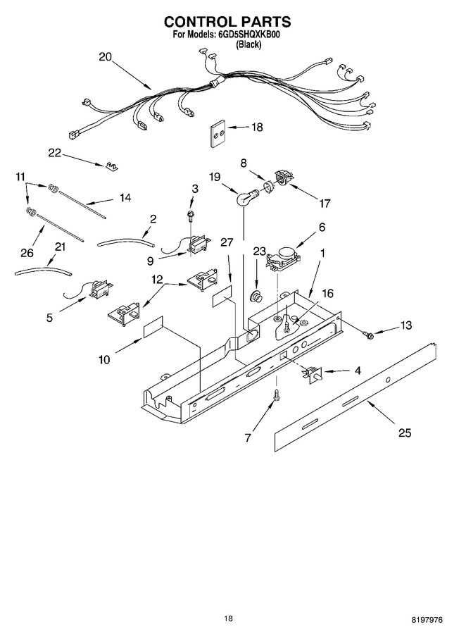 Diagram for 6GD5SHQXKB00