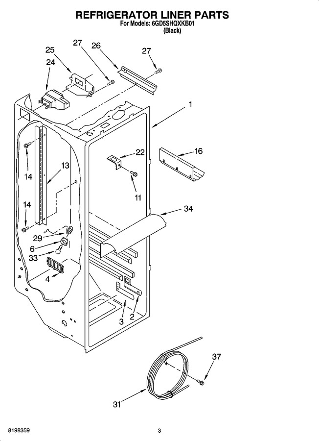 Diagram for 6GD5SHQXKB01