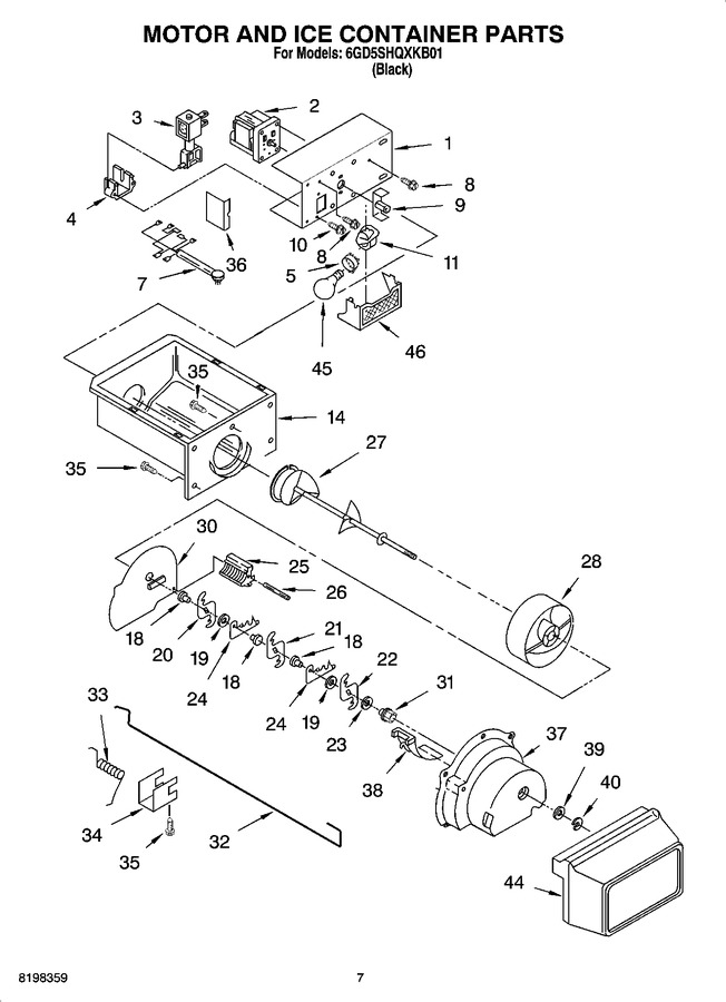 Diagram for 6GD5SHQXKB01