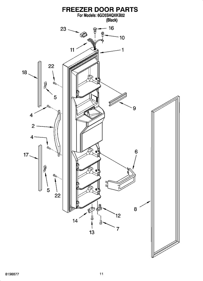Diagram for 6GD5SHQXKB02