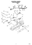 Diagram for 11 - Control Parts