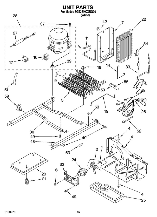 Diagram for 6GS2SHQXRQ00
