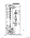 Diagram for 10 - Gearcase