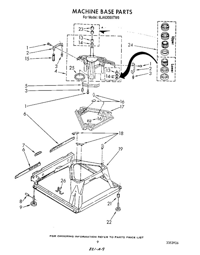 Diagram for 6LA6300XTM0